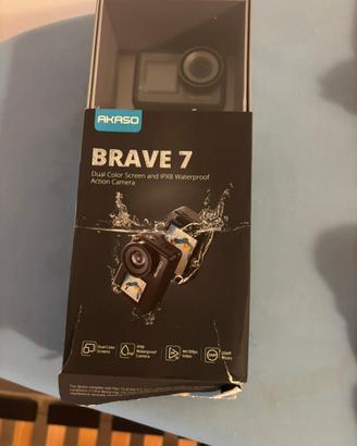 Gopro AKASO BRAVE 7