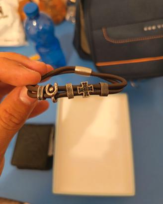 BRACCIALE UOMO STILE CATTOLICO