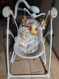 Sdraietta per bambini 