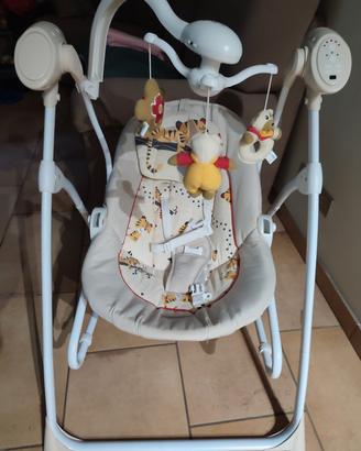 Sdraietta per bambini 