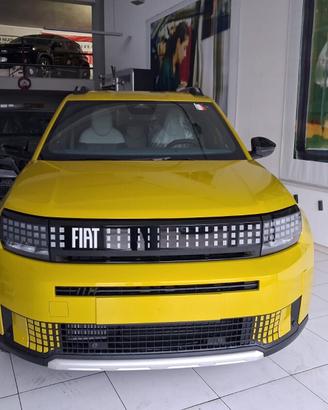 Fiat Grande Panda 1.2 Hybrid 110 CV S&S La Prima