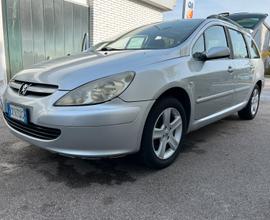 Peugeot 307 1.6 hdi sw 2004