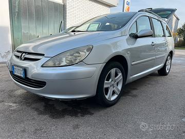 Peugeot 307 1.6 hdi sw 2004