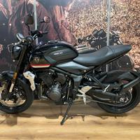 Triumph Trident 660 - Quickshifter