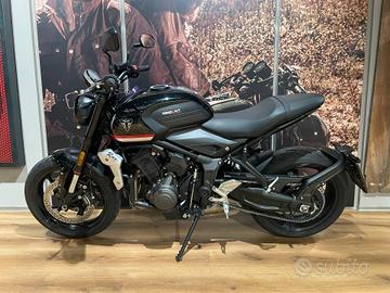 Triumph Trident 660 - Quickshifter