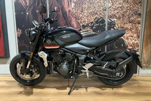 Triumph Trident 660 - Quickshifter