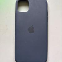 Cover Originale Apple iPhone 11 Pro Max – Blu