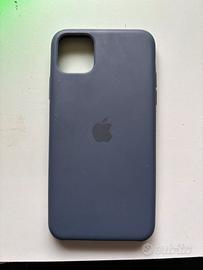 Cover Originale Apple iPhone 11 Pro Max – Blu