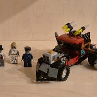 Lego Monster Fighters 9465