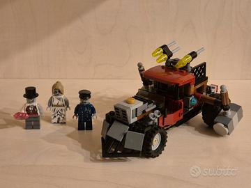 Lego Monster Fighters 9465