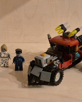 Lego Monster Fighters 9465