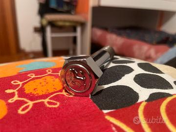 Bullone originale Ferrari marchiato — d’epoca