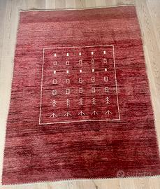 Tappeto persiano in pura lana