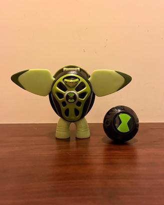 Ben 10 action figure Bandai Alien Force - Vortice