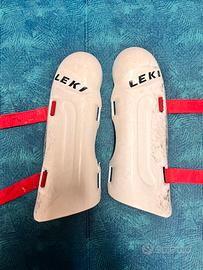 Parastinchi sci donna