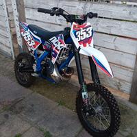 Minimoto Ncx Moto 50 cc 2 Tempi