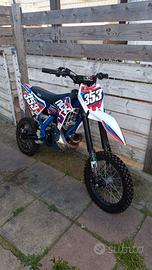 Minimoto Ncx Moto 50 cc 2 Tempi