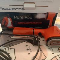 Stiratore a vapore in verticale Rowenta