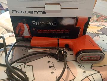 Stiratore a vapore in verticale Rowenta