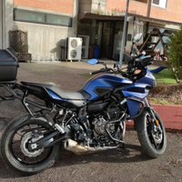 Yamaha Tracer 700