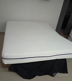 Materasso matrimoniale standard 160x200 H20cm