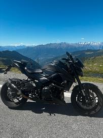 SUZUKI GSX-S 750 Yugen Carbon