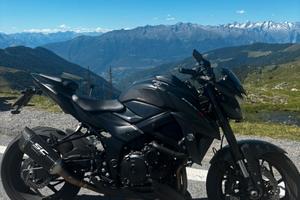 SUZUKI GSX-S 750 Yugen Carbon
