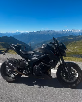 SUZUKI GSX-S 750 Yugen Carbon