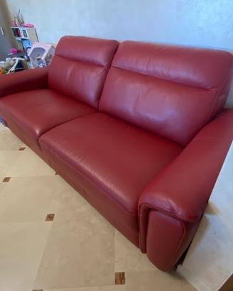 Divano poltrone sofa’ 3 posti