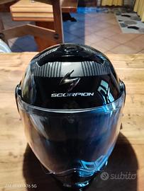 casco modulare scorpion