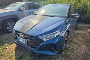 HYUNDAI i20 1.0 T-GDI N-Line Carbon