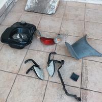 Ricambi Sh 125-150 2006-2012