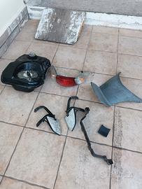 Ricambi Sh 125-150 2006-2012