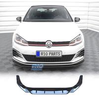 SPOILER LIPVOLKSWAGEN VW GOLF 7 7.5 12-20 LOOK CS