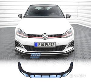 SPOILER LIPVOLKSWAGEN VW GOLF 7 7.5 12-20 LOOK CS
