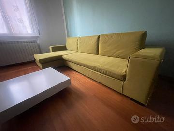 Divano angolare GIMAS