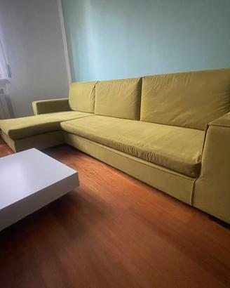 Divano angolare GIMAS