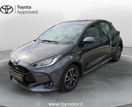 Toyota Yaris 4nd serie 1.5 Hybrid 5 porte Trend