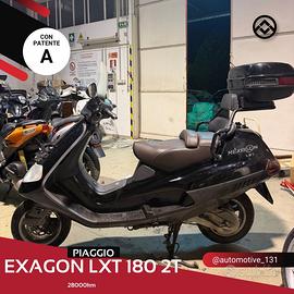 Piaggio Hexagon 180 Lxt