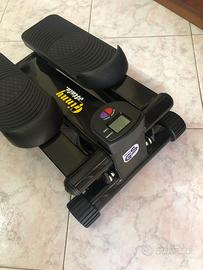 Stepper Atala Ginny – Attrezzo Fitness da Casa