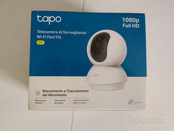 Telecamere tapo tc70