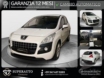 Peugeot 3008 1.6 HDi 112CV cambio automatico Busin