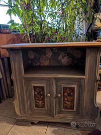mobiletto shabby 