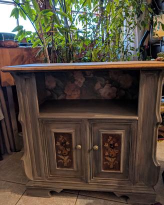mobiletto shabby 