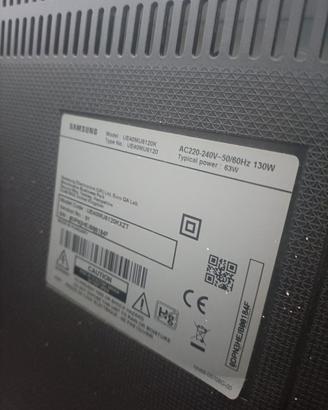 televisore