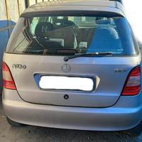Mercedes Classe A160 1.6 benz.