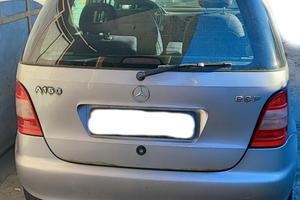 Mercedes Classe A160 1.6 benz.