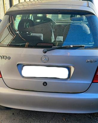 Mercedes Classe A160 1.6 benz.