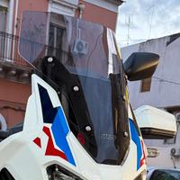 Cupolino WRS fumé africa twin 1100