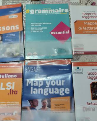 libri scuola superiore usati 
